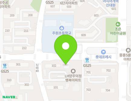 Address Map Image