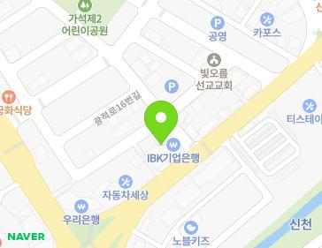 Address Map Image