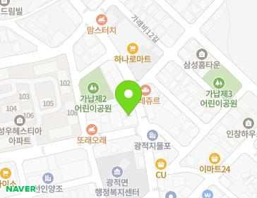 Address Map Image