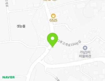 Address Map Image