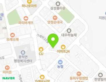 Address Map Image