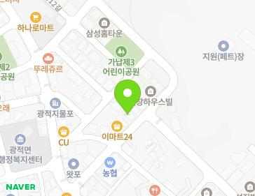 Address Map Image