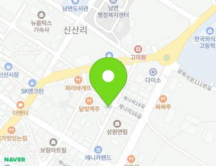 Address Map Image