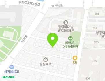 Address Map Image