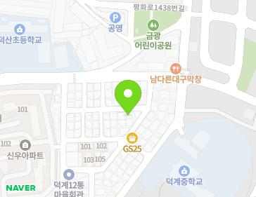 Address Map Image