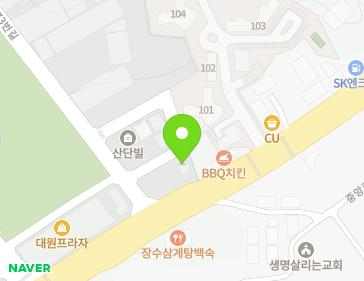 Address Map Image