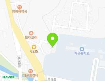 Address Map Image