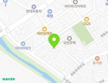 Address Map Image