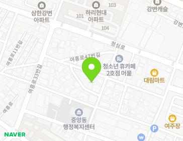 Address Map Image