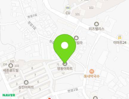 Address Map Image