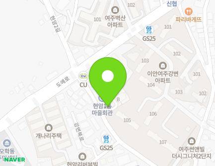 Address Map Image