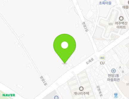 Address Map Image