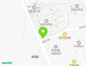 Address Map Image