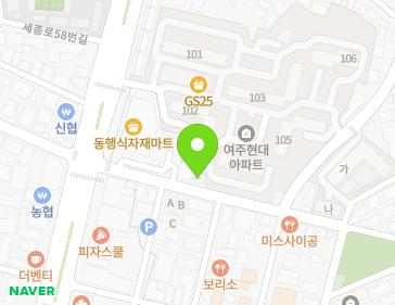 Address Map Image
