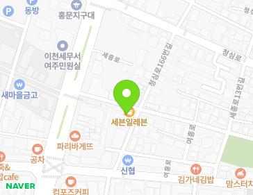 Address Map Image