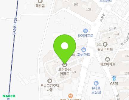 Address Map Image