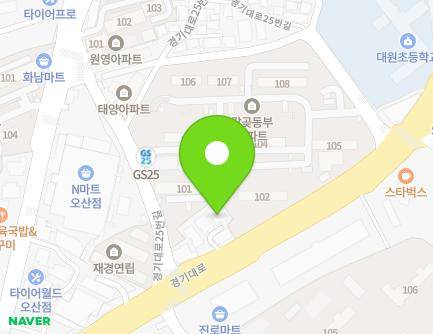 Address Map Image