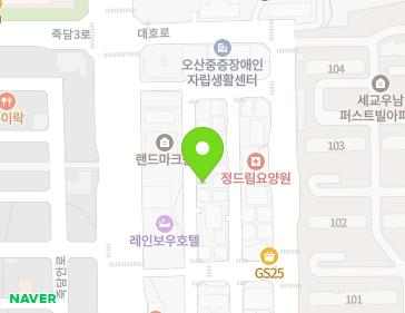 Address Map Image