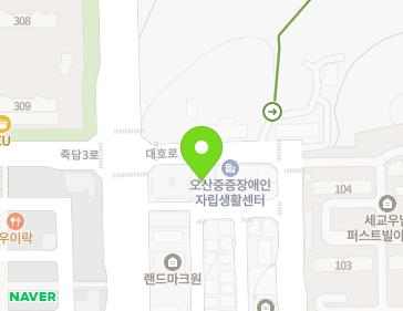 Address Map Image
