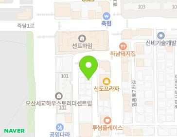 Address Map Image