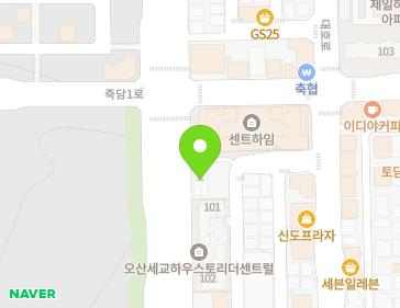 Address Map Image