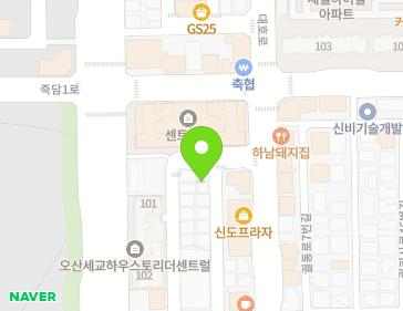 Address Map Image