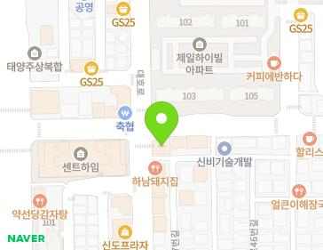 Address Map Image