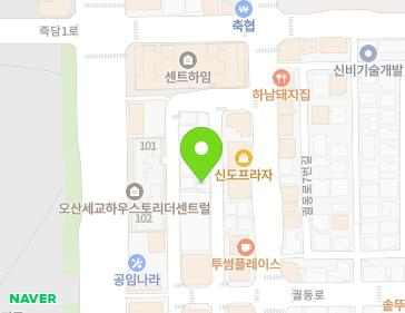 Address Map Image