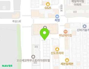 Address Map Image