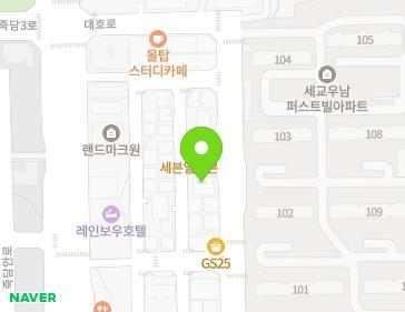 Address Map Image