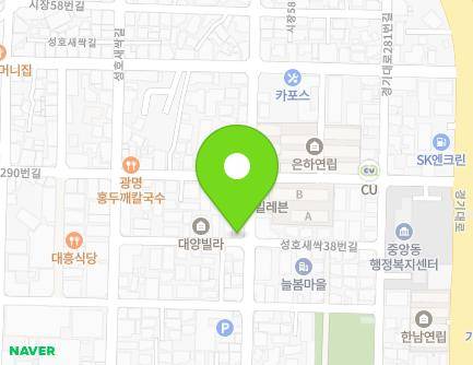 Address Map Image
