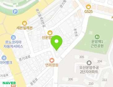 Address Map Image