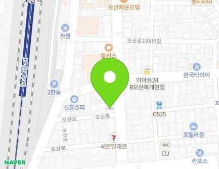 Address Map Image