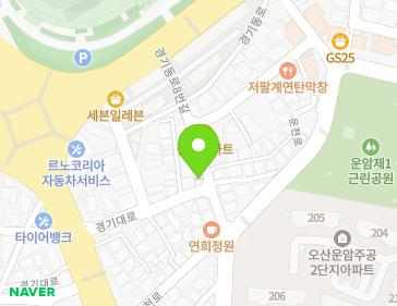 Address Map Image