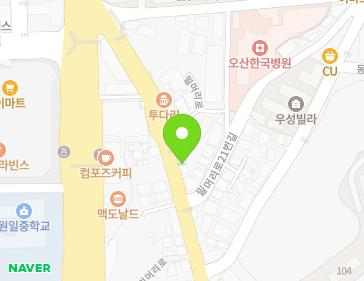 Address Map Image