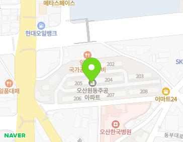 Address Map Image
