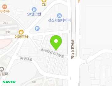 Address Map Image