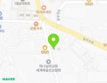 Address Map Image