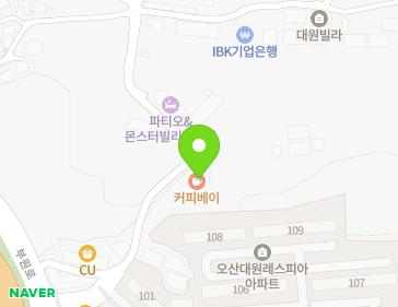 Address Map Image