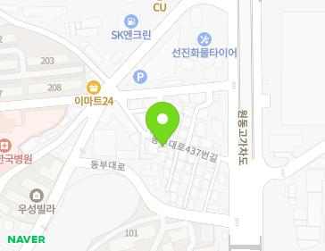 Address Map Image