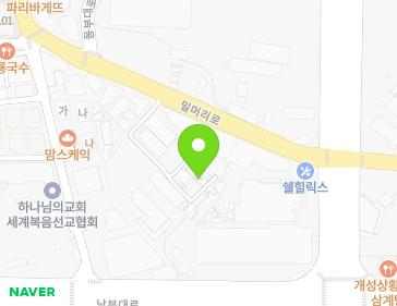 Address Map Image