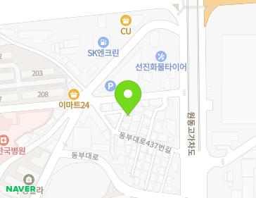 Address Map Image
