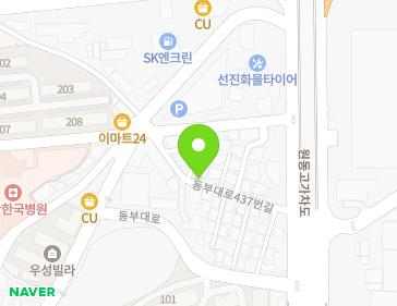 Address Map Image