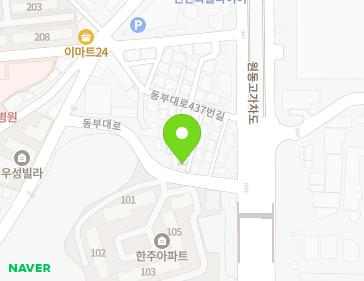 Address Map Image