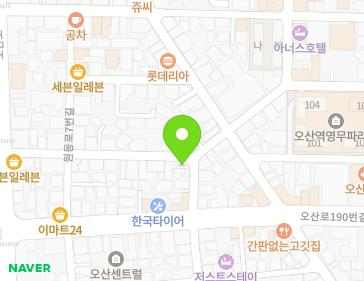Address Map Image