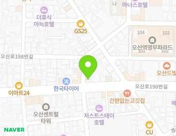 Address Map Image