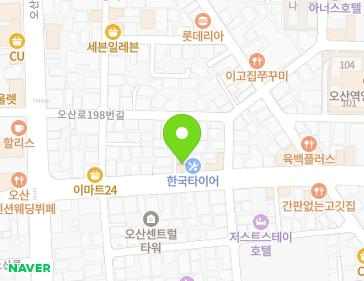 Address Map Image