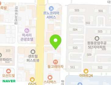 Address Map Image