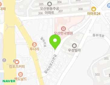 Address Map Image