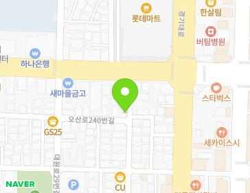 Address Map Image